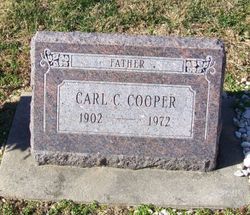 Carl Chester Cooper 