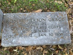 Robert Pierson Grace 
