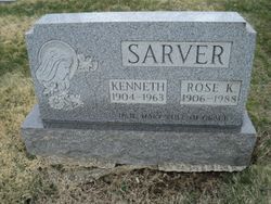 Rose K. Sarver 