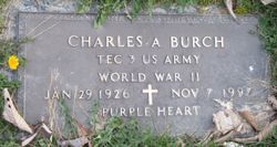 Charles A. Burch 