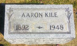 Aaron Kile 
