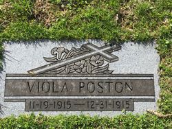 Viola Poston 
