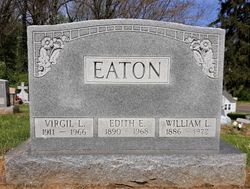 Edith E. <I>Edgar</I> Eaton 