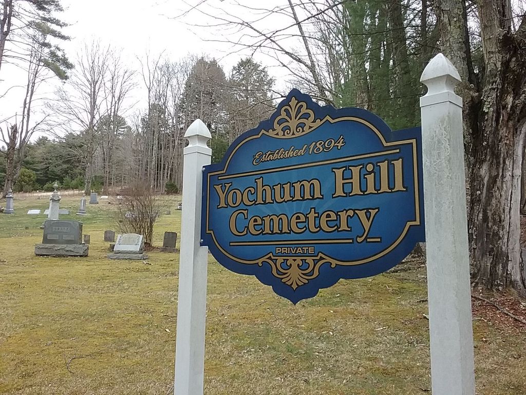 Yochum Hill Cemetery