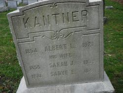Albert L Kantner 