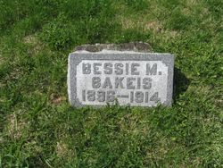 Bessie May Bakeis 