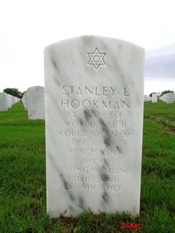 Stanley Leonard Hookman 