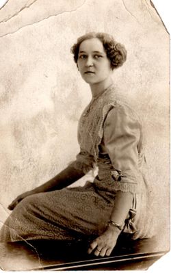 Agnes Frances <I>Wrzesinski</I> Anderson 