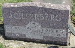 Roger William Achterberg 