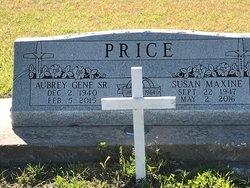 Aubrey Gene Price I