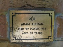 Adam Aikman 