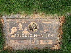 Dolores Marie <I>Hountz</I> Allen 