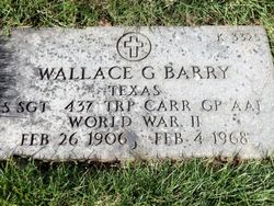 Wallace Gibson Barry 