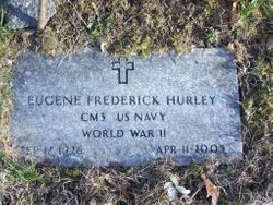 Eugene Frederick Hurley 