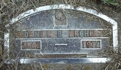 Daniel Boone Archer 