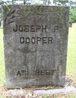 Joseph Pinkham Cooper 