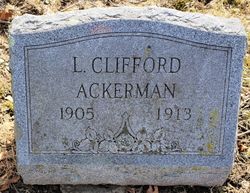 Lawrence Clifford Ackerman 