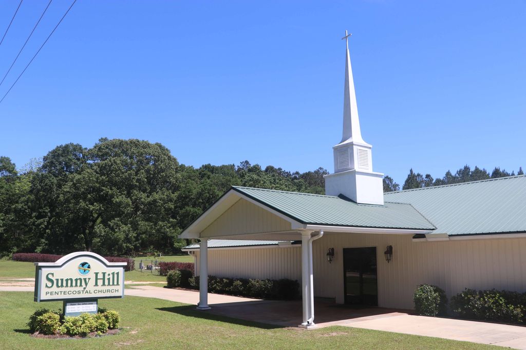 Sunny Hill Pentecostal Church Cemetery