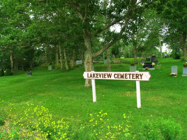Lakeview Baptist Cemetery