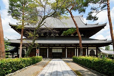 Shokokuji-temple