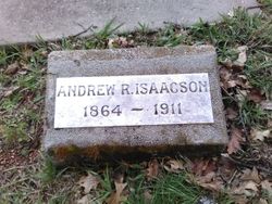 Andrew R Isaacson 