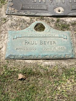 Paul Augustus Beyer 
