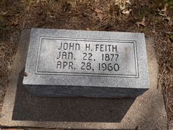 John Henry Feith 