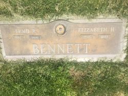 Elizabeth H Bennett 