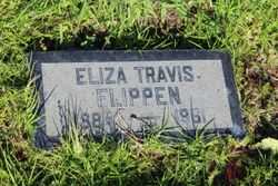 Eliza P. <I>Travis</I> Flippen 