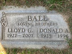 Lloyd G. Ball 