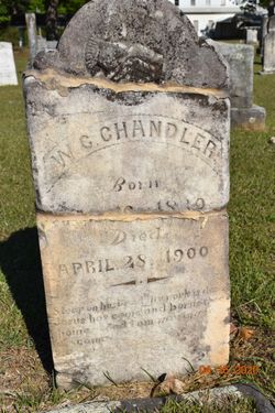 William C Chandler 