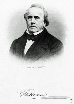 George Matson Hollenback 
