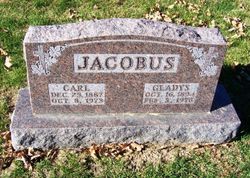 Gladys Fay <I>Churchill</I> Jacobus 