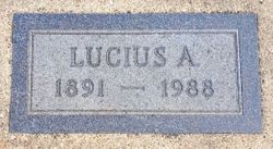 Lucius Alexander Smith 
