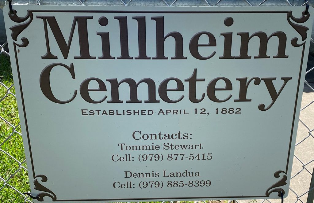 Millheim Cemetery