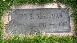 Levi S. Blackman 