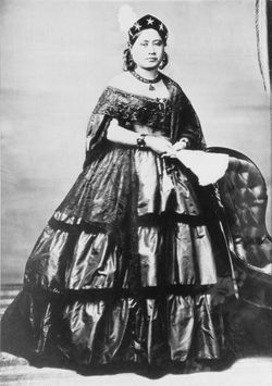 Victoria Kiheahea Kamāmalu Kaʻahumanu IV