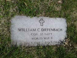 COX William Charles Diefenbach 