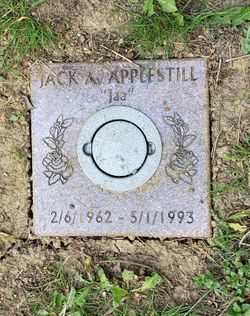 Jack Albert Applestill 