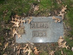 Alma E <I>Kelly</I> McCaffrey 