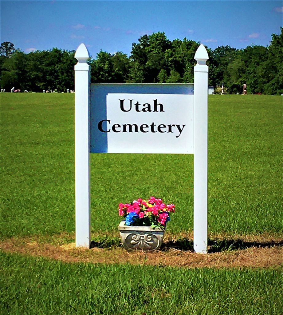 Utah Cemetery