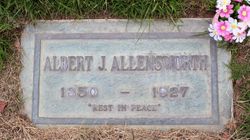 Albert Jackson Allensworth Sr.