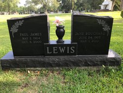 Paul James Lewis 