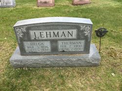 Thurman Hanford Lehman 