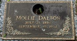 Mollie Grace Dalton 