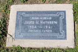 James Monroe Whitworth 