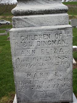 Ann Eliza Dingman 