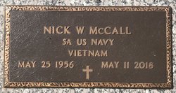 Nick Way McCall 