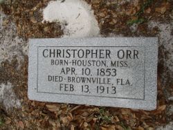 Christopher Orr 