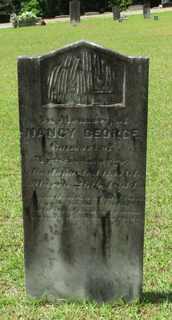Nancy <I>Findley</I> George 